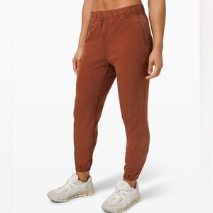 Lululemon Adapted State High-Rise Jogger 6